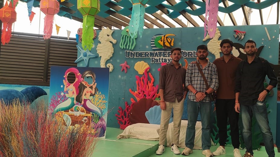 UNDERWATER WORLD PATTAYA